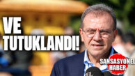 MERSİN’DE YÜZYILIN SİYASİ DEPREMİ! BÜYÜKŞEHİR BELEDİYE BAŞKANI VAHAP SEÇER TUTUKLANDI!