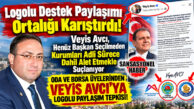 TARSUS’TA LOGOLU DESTEK PAYLAŞIMI KRİZ ÇIKARDI!  BORSA VE ZİRAAT ODASI ÜYELERİNDEN VEYİS AVCI’YA ELEŞTİRİ YAĞMURU: KURUMLARI VE TÜM ÜYELERİ ADLİ SÜRECE DAHİL ALET ETMEKLE SUÇLANIYOR, HENÜZ BAŞKAN BİLE SEÇİLMEDEN HEM DE…